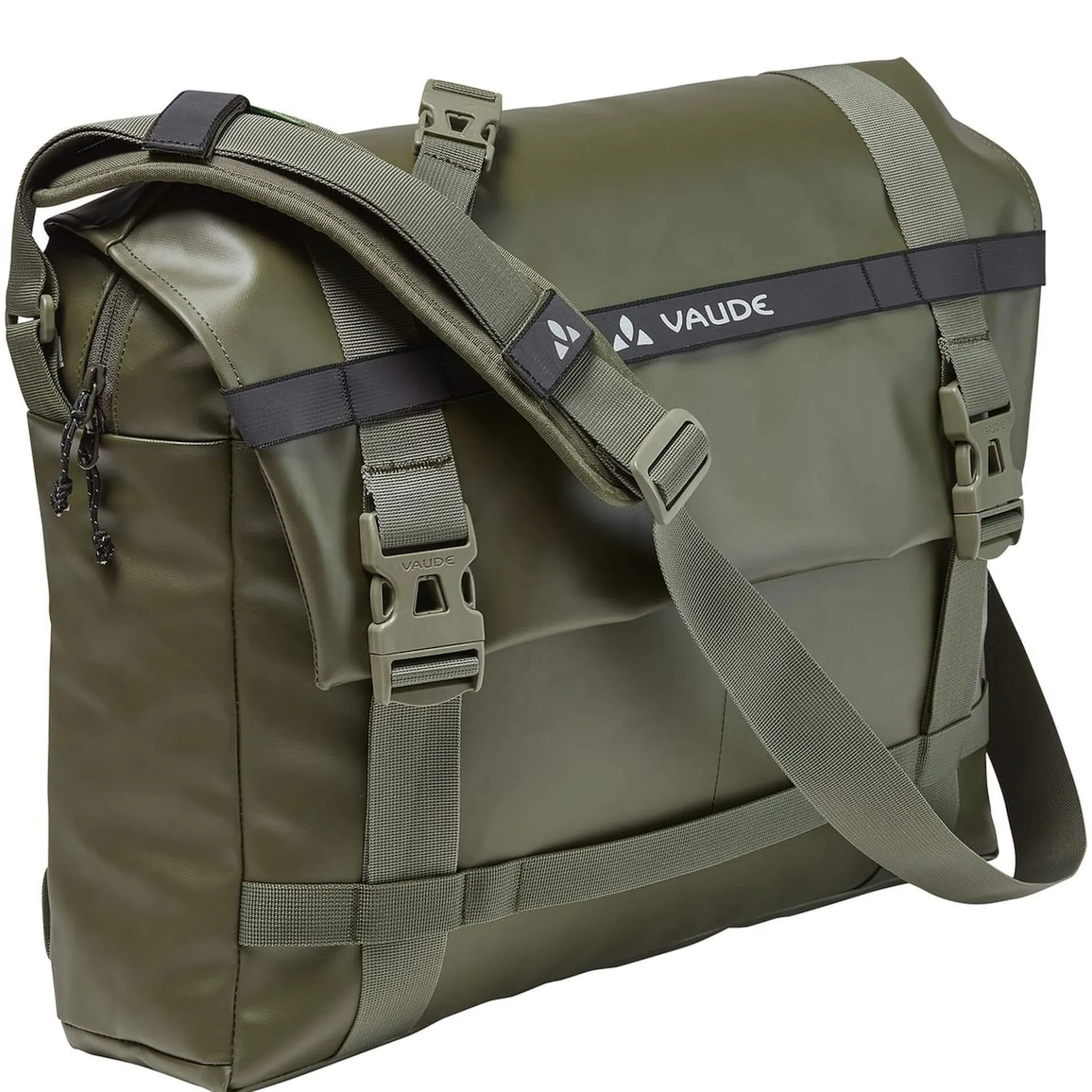 Mineo Messenger 22 - Umhängetasche 15.6" 45 cm (khaki)