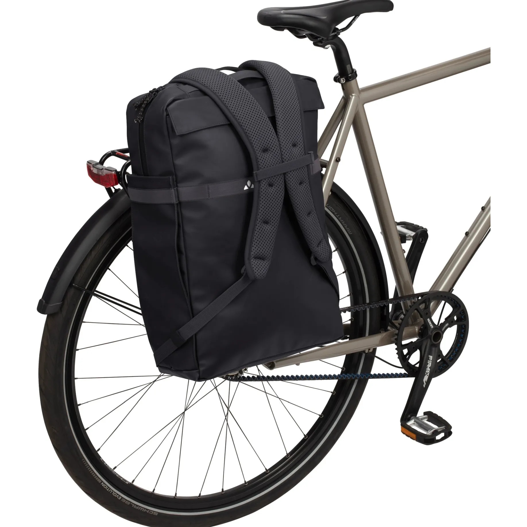 Mineo Transformer 20 - Rucksack 15.6" 48 cm (black)