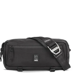 Mini Kadet Sling Bag 5 - Umhängetasche 34 cm (black)