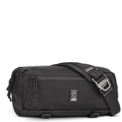 Mini Kadet Sling Bag 5 - Umhängetasche 34 cm (black)