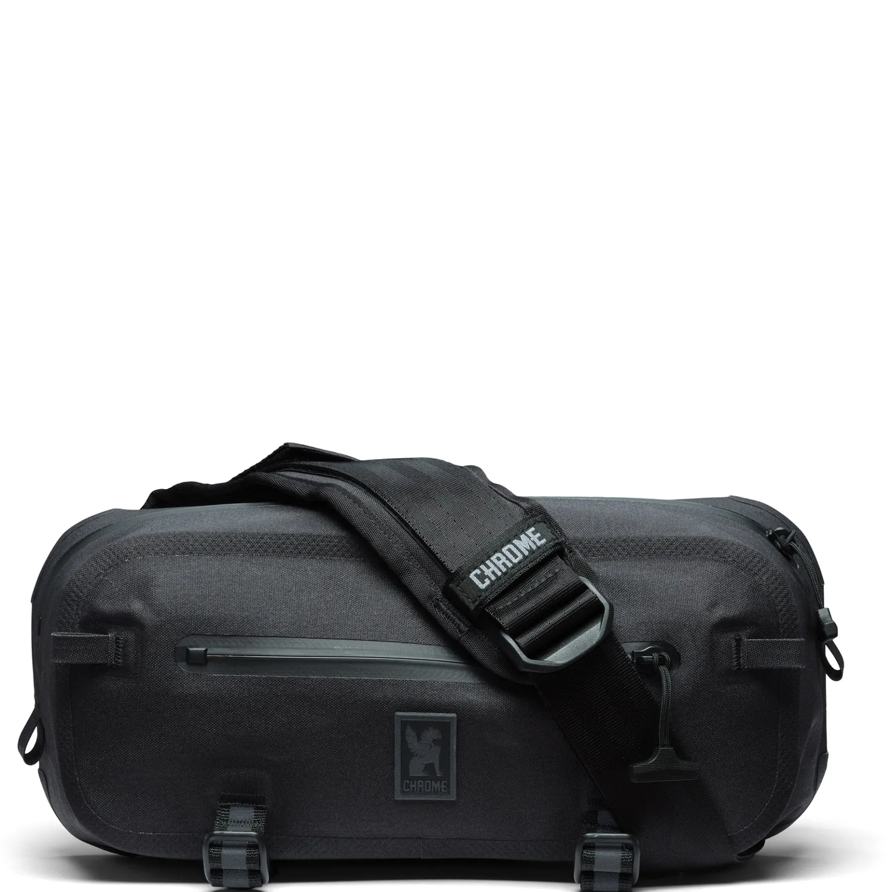 Mini Kadet WP - Umhängetasche 13 cm (schwarz)