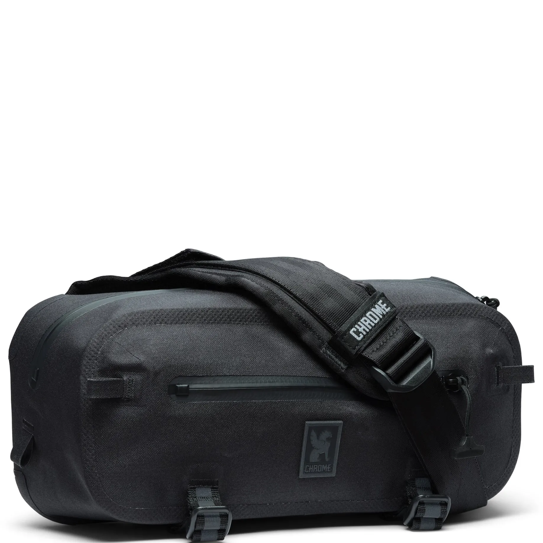 Mini Kadet WP - Umhängetasche 13 cm (schwarz)