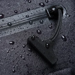 Mini Kadet WP - Umhängetasche 13 cm (schwarz)