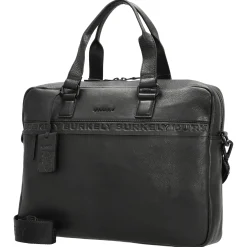 Minimal Mason - Aktentasche 15.6" 38 cm (black)