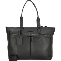 Minimal Mason - Aktentasche 15.6" 35 cm (black)