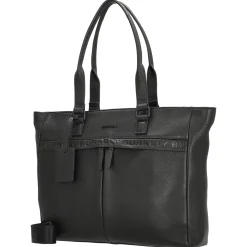 Minimal Mason - Aktentasche 15.6" 35 cm (black)