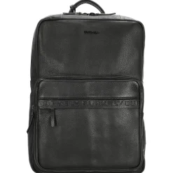 Minimal Mason - Rucksack 15.6" 45 cm (black)