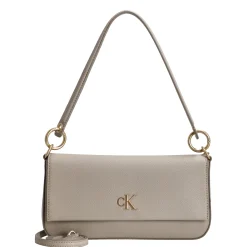 Minimal Monogram - Schultertasche 25 cm (chateau)