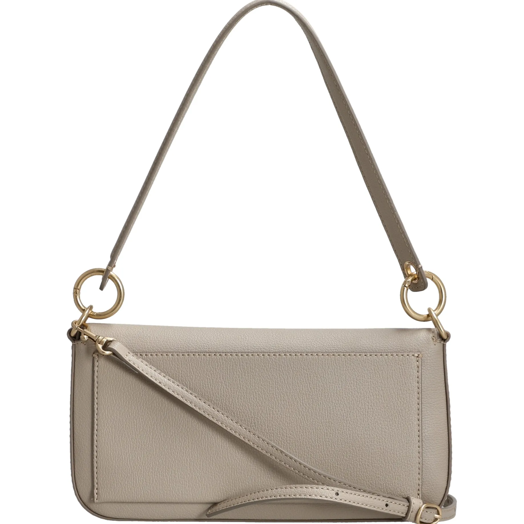 Minimal Monogram - Schultertasche 25 cm (chateau)