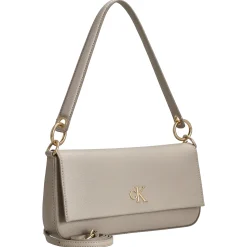 Minimal Monogram - Schultertasche 25 cm (chateau)