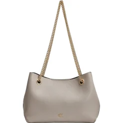 Minimal Monogram - Schultertasche 25 cm (chateau)