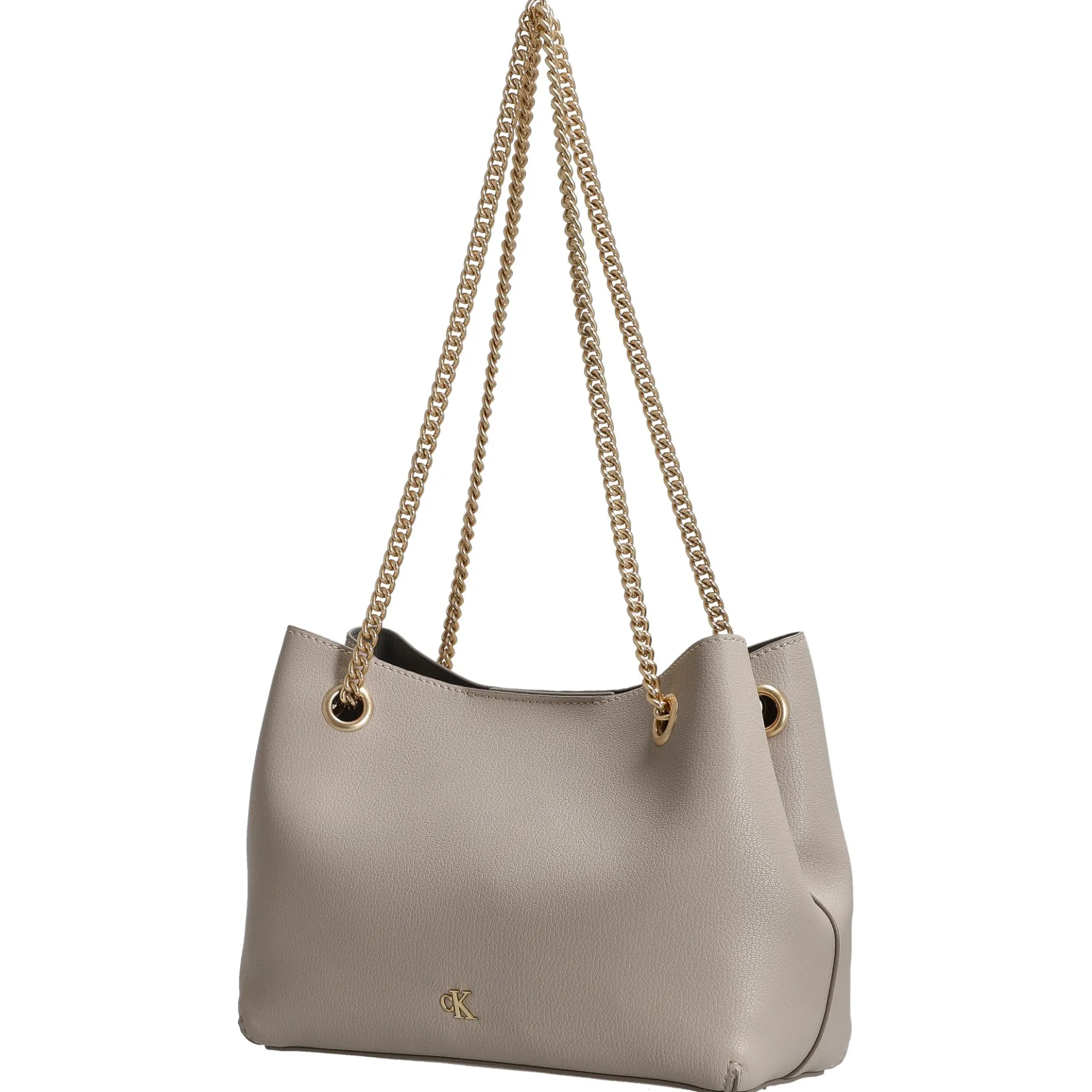 Minimal Monogram - Schultertasche 25 cm (chateau)