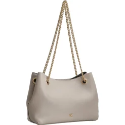 Minimal Monogram - Schultertasche 25 cm (chateau)