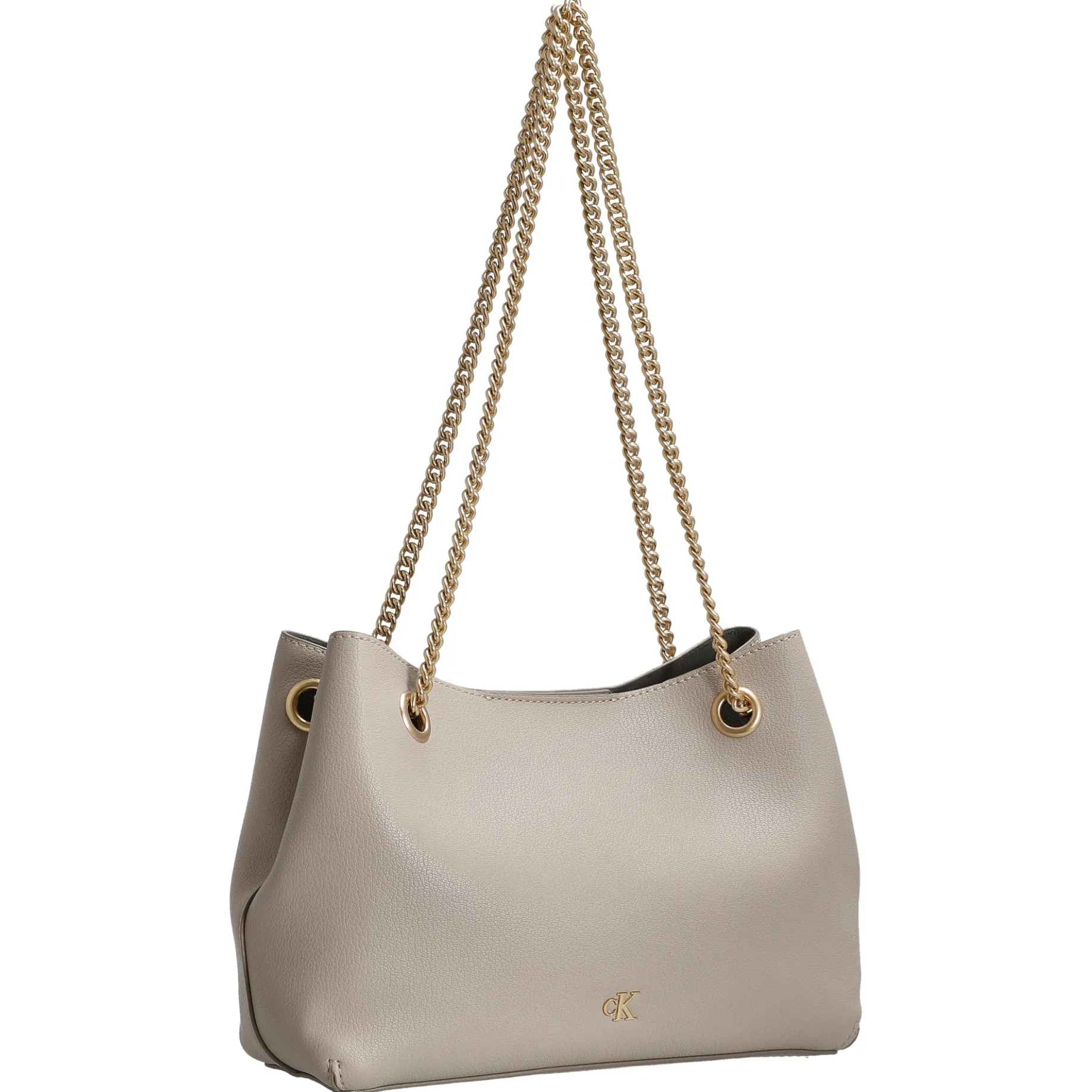 Minimal Monogram - Schultertasche 25 cm (chateau)