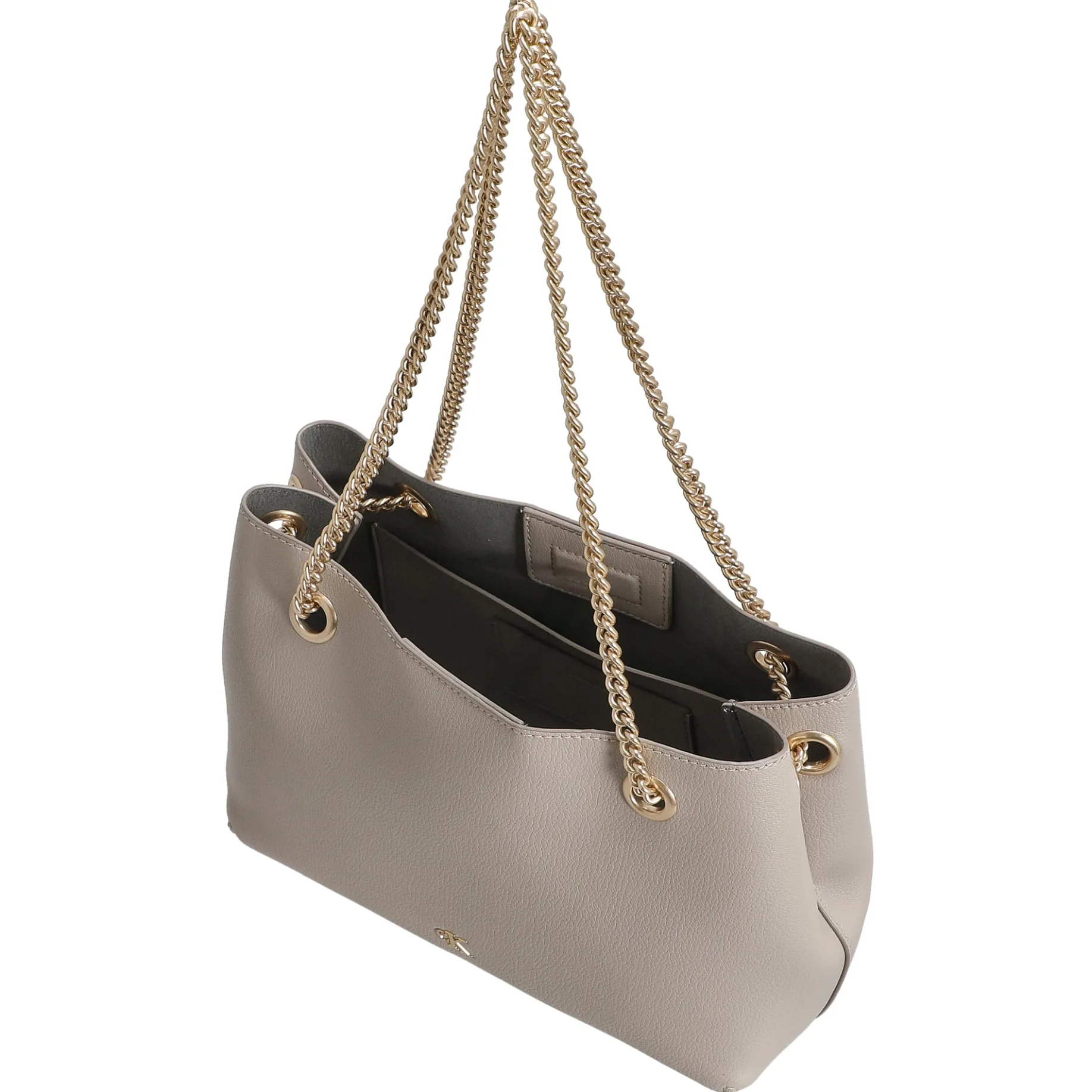 Minimal Monogram - Schultertasche 25 cm (chateau)