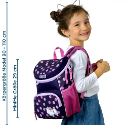 Mini-Me KiGa - Kindergartenrucksack 29 cm (Caty Cat)