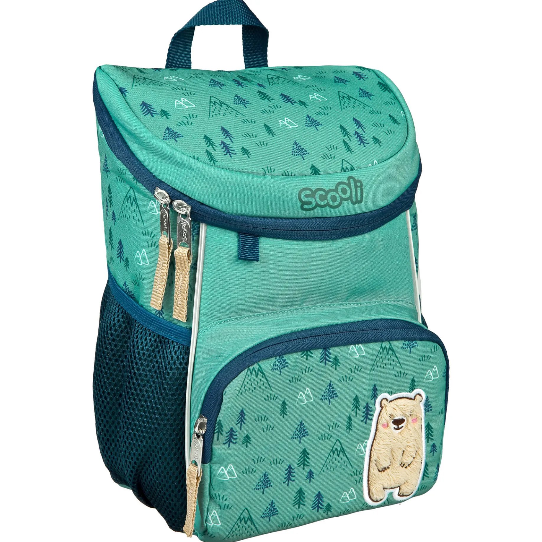 Mini-Me KiGa - Kindergartenrucksack 29 cm (Bobby Bär)