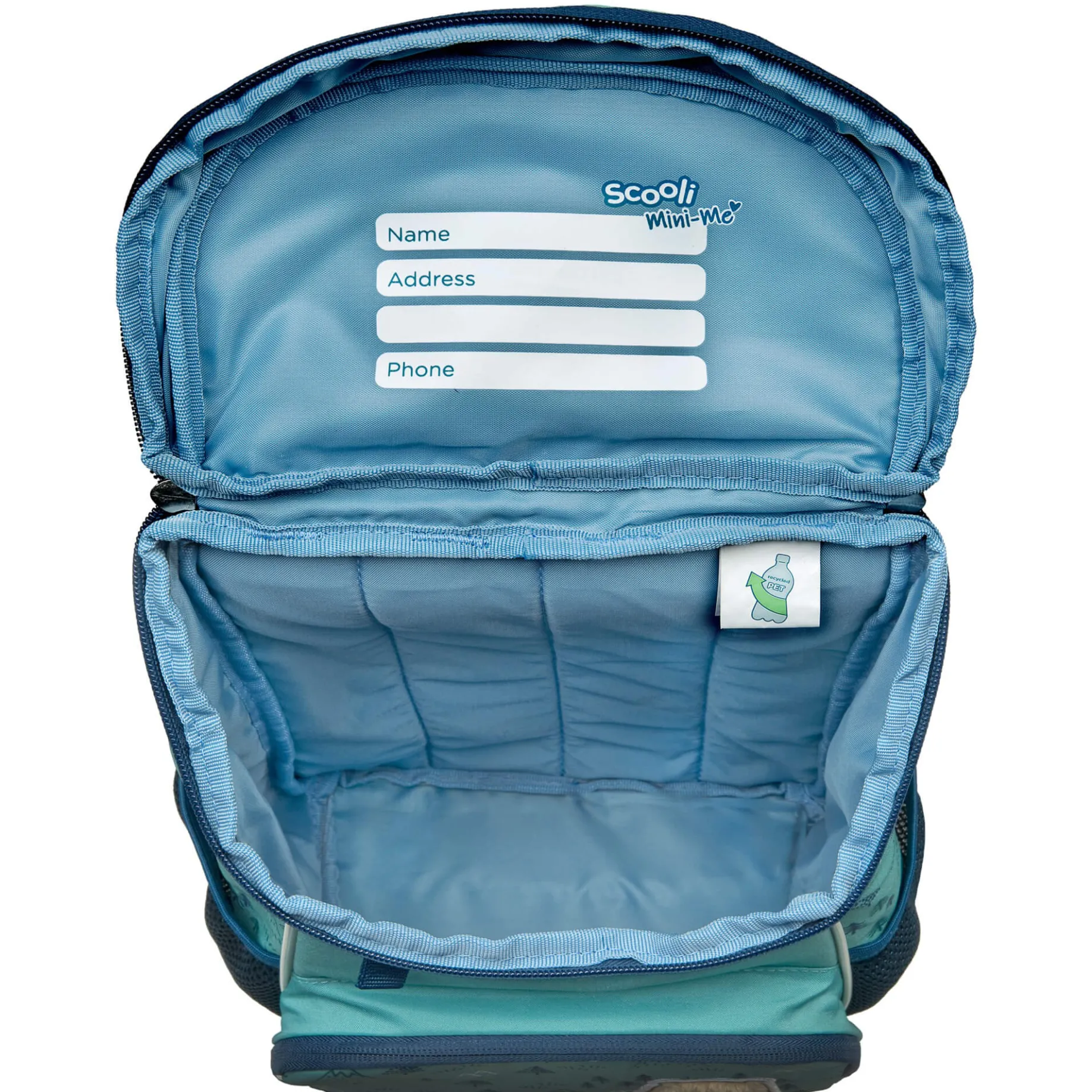 Mini-Me KiGa - Kindergartenrucksack 29 cm (Bobby Bär)