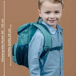 Mini-Me KiGa - Kindergartenrucksack 29 cm (Bobby Bär)