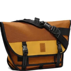 MiniMetro Kuriertasche 20 - Umhängetasche 51 cm (amber tritone)