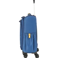 Minimover - 4-Rollen-Kindertrolley 55 cm (Pirat)