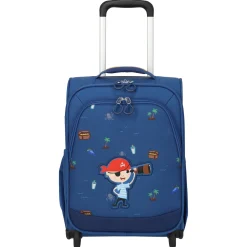 Minimover - 2-Rollen-Kindertrolley 44 cm (Pirat)
