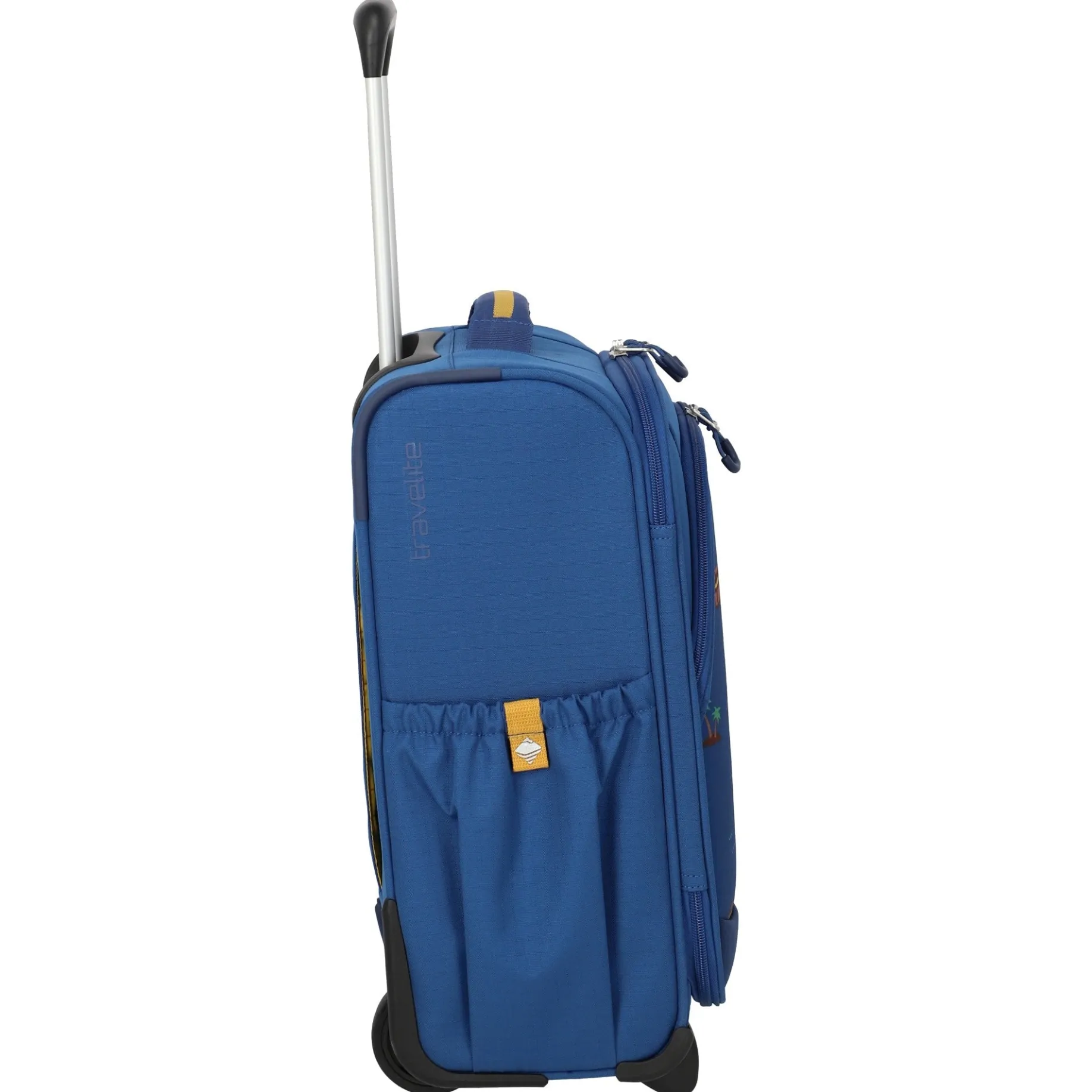 Minimover - 2-Rollen-Kindertrolley 44 cm (Pirat)