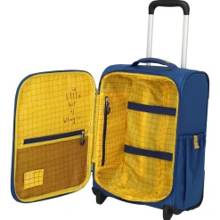 Minimover - 2-Rollen-Kindertrolley 44 cm (Pirat)