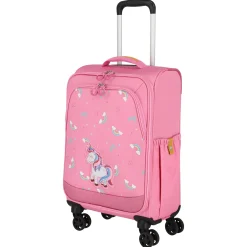 Minimover - 4-Rollen-Kindertrolley 55 cm (Einhorn)