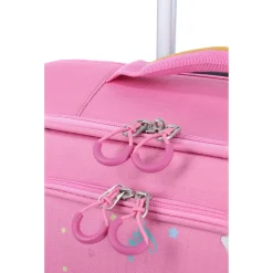 Minimover - 4-Rollen-Kindertrolley 55 cm (Einhorn)