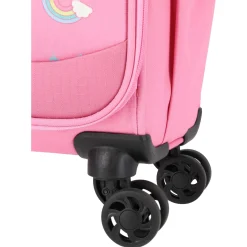 Minimover - 4-Rollen-Kindertrolley 55 cm (Einhorn)