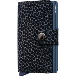 Miniwallet Giraffina - Geldbörse 6cc 10.2 cm RFID (blue)
