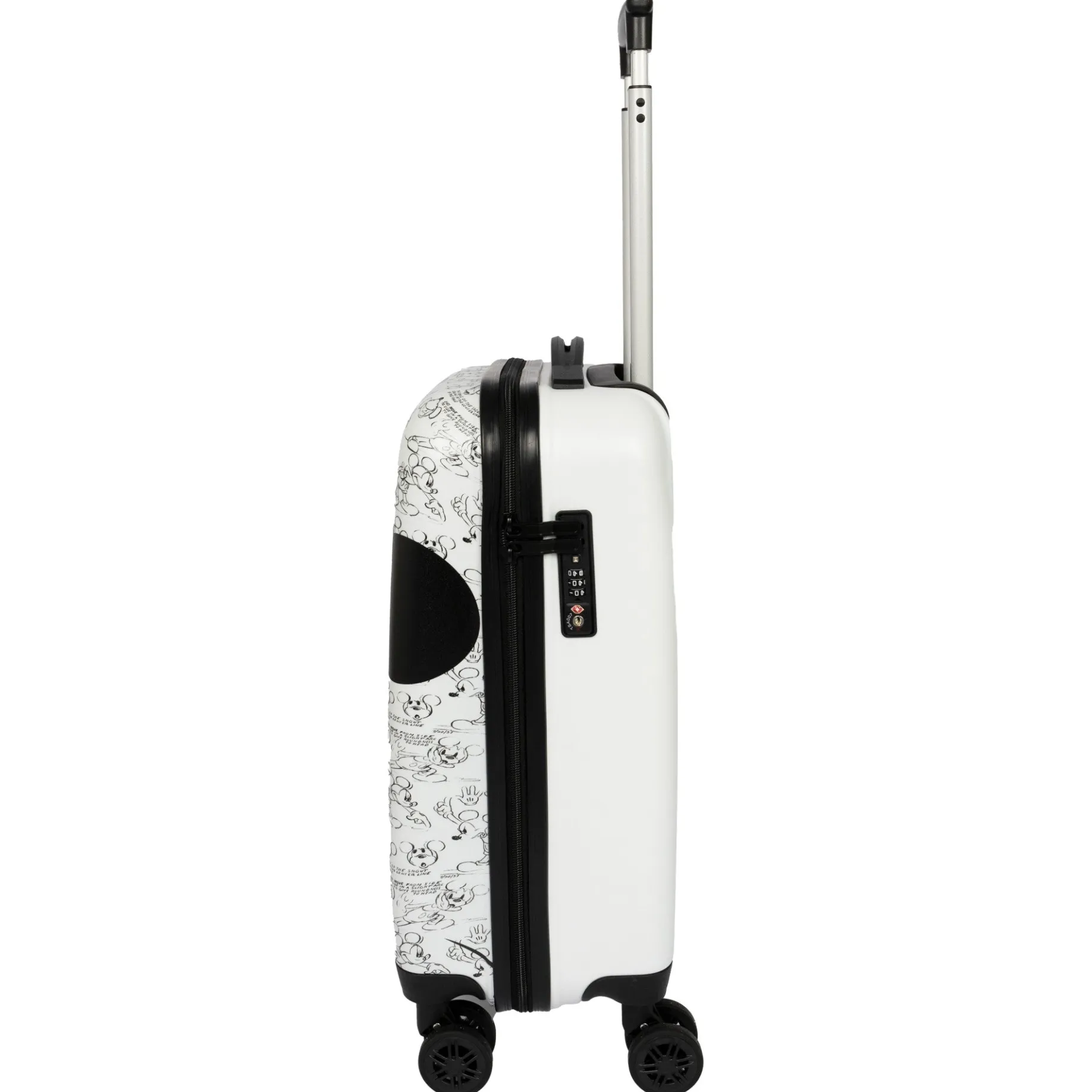 Minnie Mouse - 4-Rollen-Trolley 57 cm (Minnie Mouse)