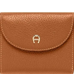 Miranda - Geldbörse 4cc 11 cm (cognac brown)