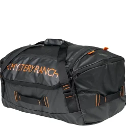 Mission Duffel 55 - Reisetasche/Reiserucksack (black)