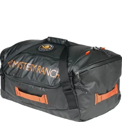 Mission Duffel 55 - Reisetasche/Reiserucksack (wildfire black)