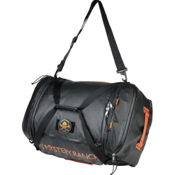 Mission Duffel 55 - Reisetasche/Reiserucksack (wildfire black)