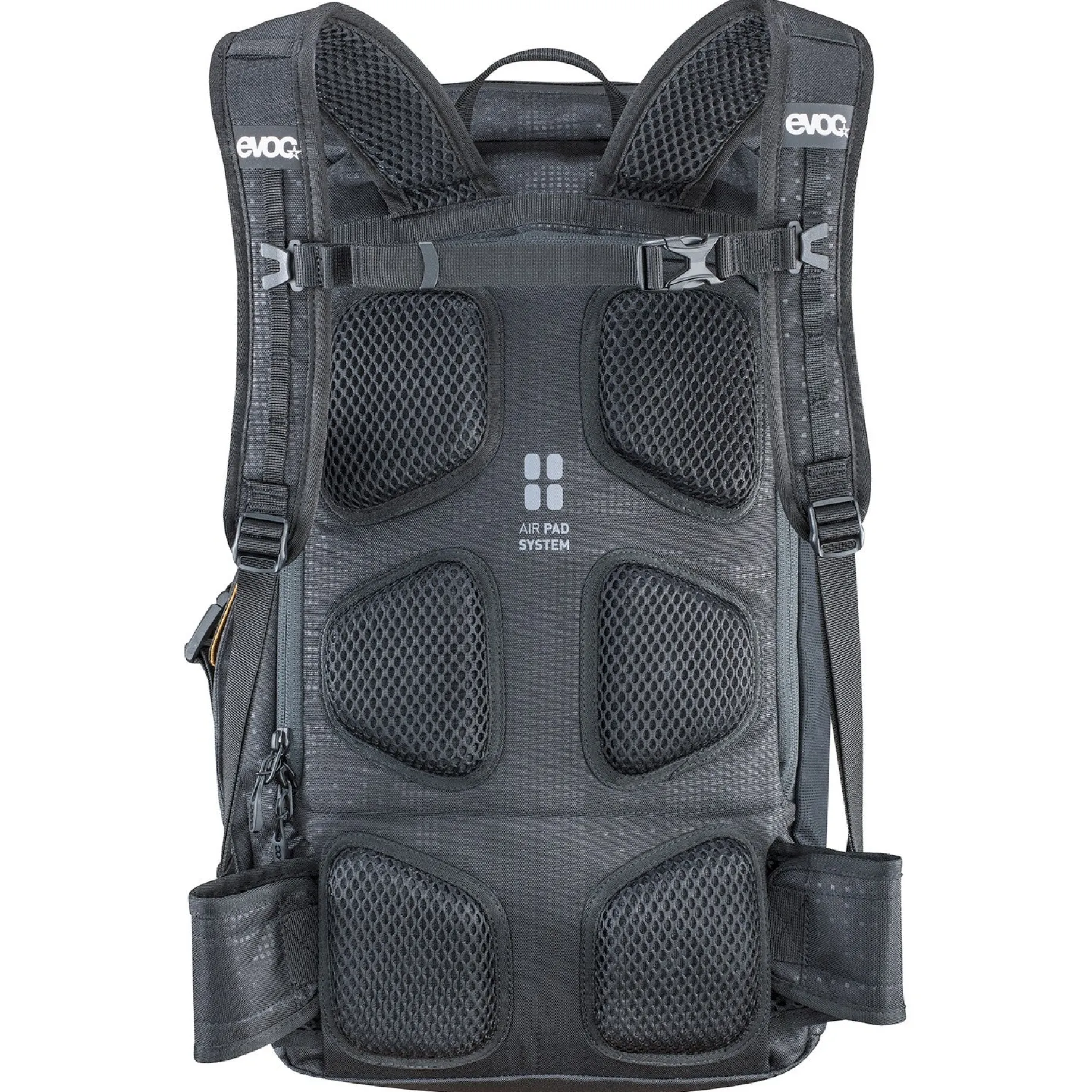 Mission Pro 28L - Reiserucksack 47 cm (black)