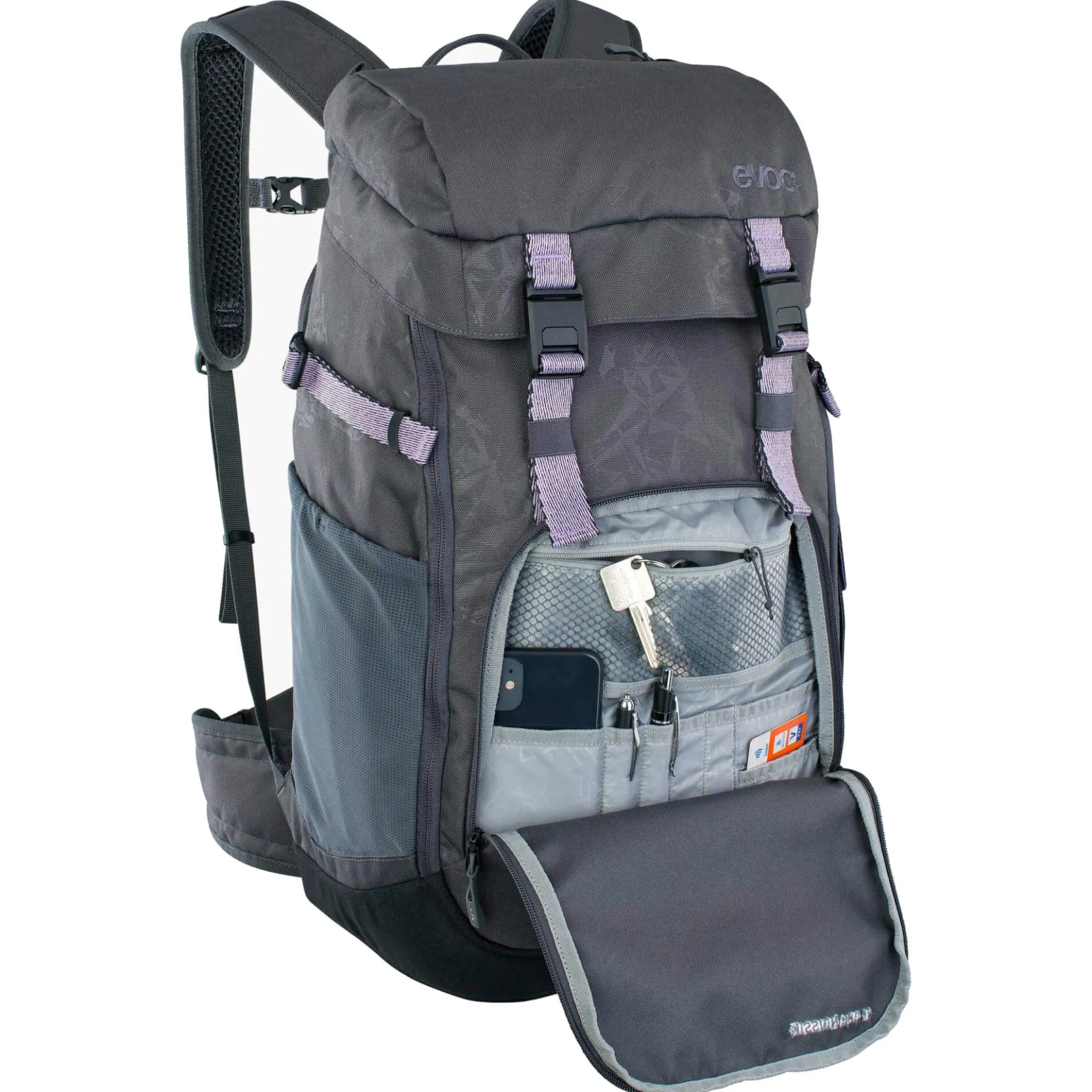 Mission Pro 28L - Reiserucksack 47 cm (multicolour)
