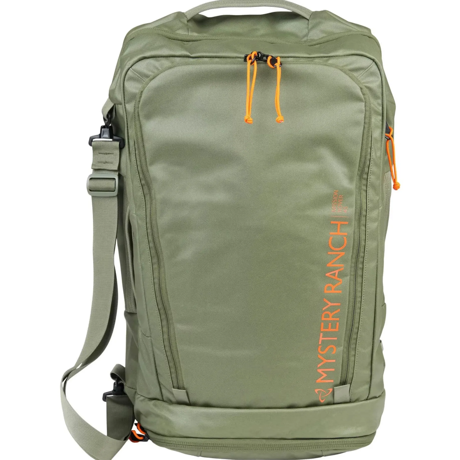 Mission Rover 45 - Reisetasche/Reiserucksack (ponderosa)