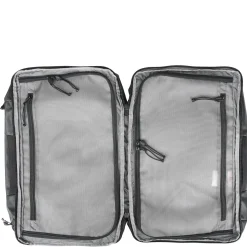 Mission Rover 45 - Reisetasche/Reiserucksack (black)
