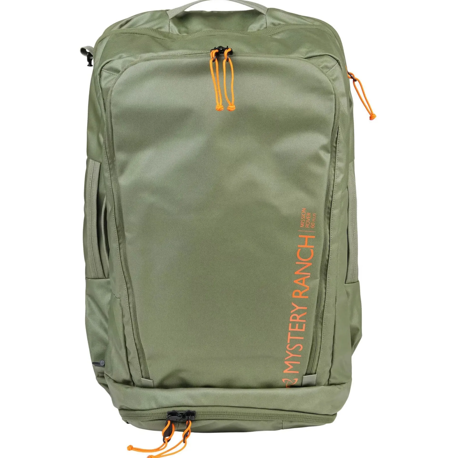 Mission Rover 60 Plus - Reisetasche/Reiserucksack 58 cm erw. (ponderosa)