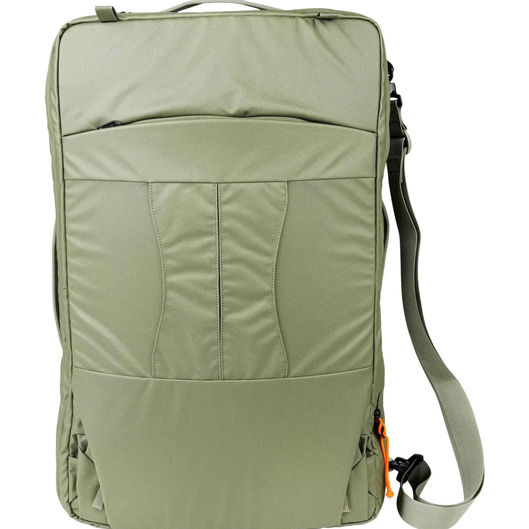 Mission Rover 60 Plus - Reisetasche/Reiserucksack 58 cm erw. (ponderosa)