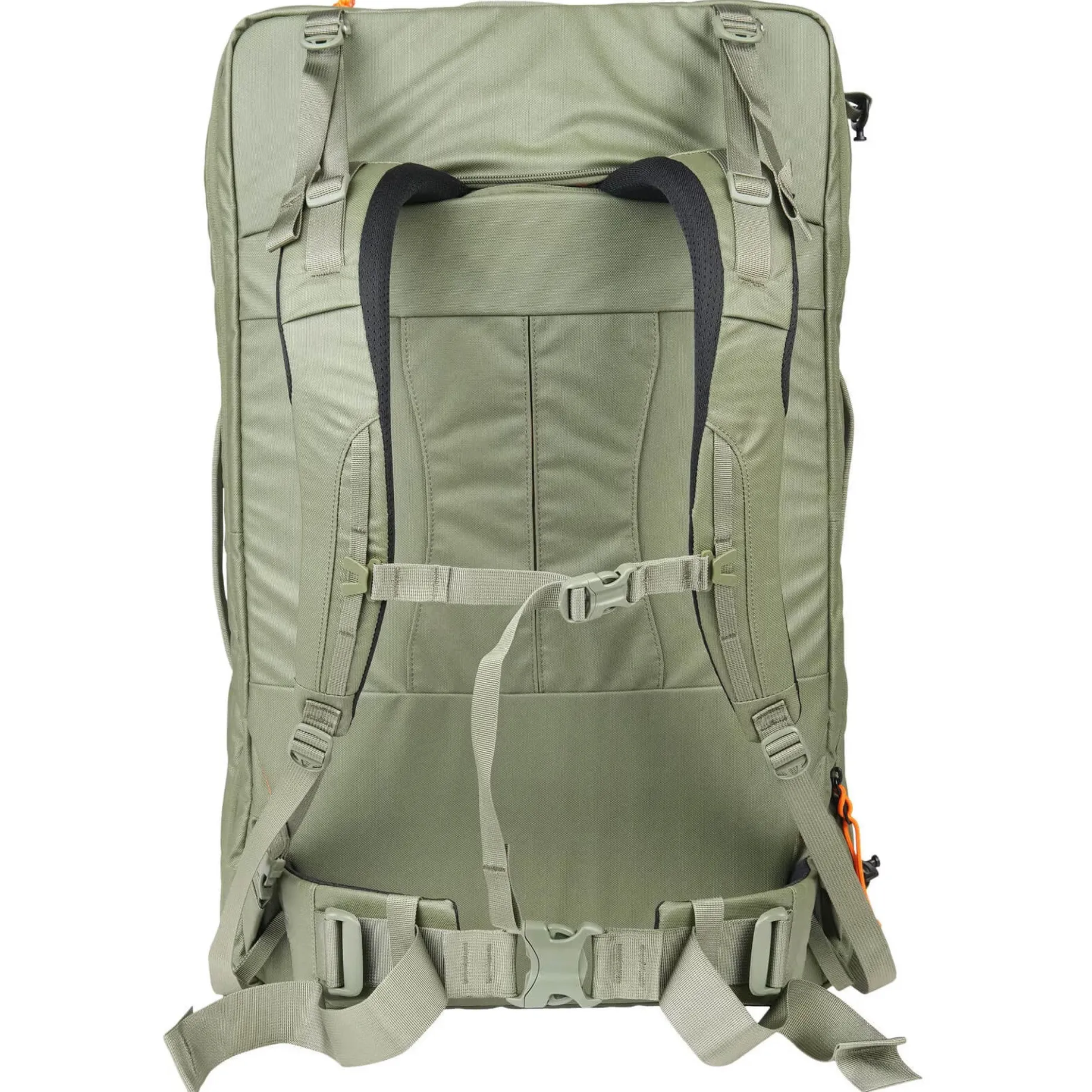 Mission Rover 60 Plus - Reisetasche/Reiserucksack 58 cm erw. (ponderosa)