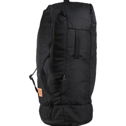 Mission Stuffel 30 - faltbare Reisetasche/Reiserucksack (black)
