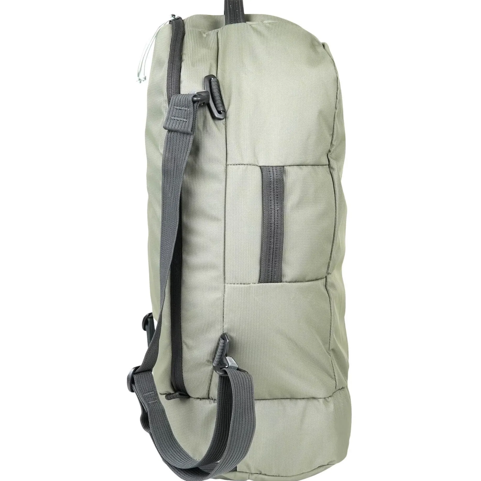 Mission Stuffel 45 - faltbare Reisetasche/Reiserucksack (twig)