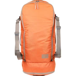 Mission Stuffel 60 - faltbare Reisetasche/Reiserucksack (sunset)