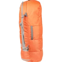 Mission Stuffel 60 - faltbare Reisetasche/Reiserucksack (sunset)