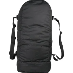 Mission Stuffel 60 - faltbare Reisetasche/Reiserucksack (black)
