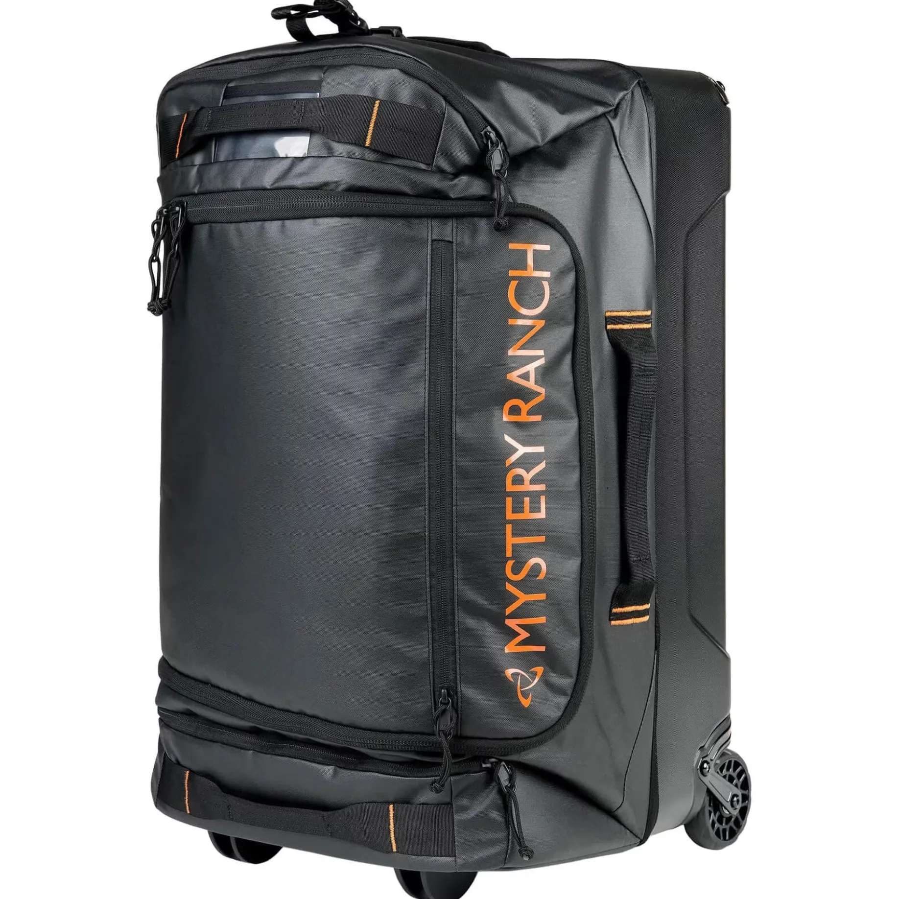 Mission Wheelie 65 - Rollenreisetasche M 66 cm (black)